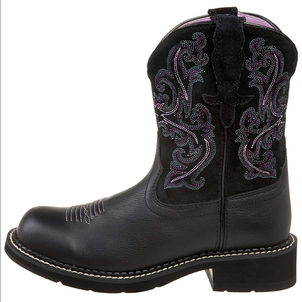 Ariat fatbaby western boot
